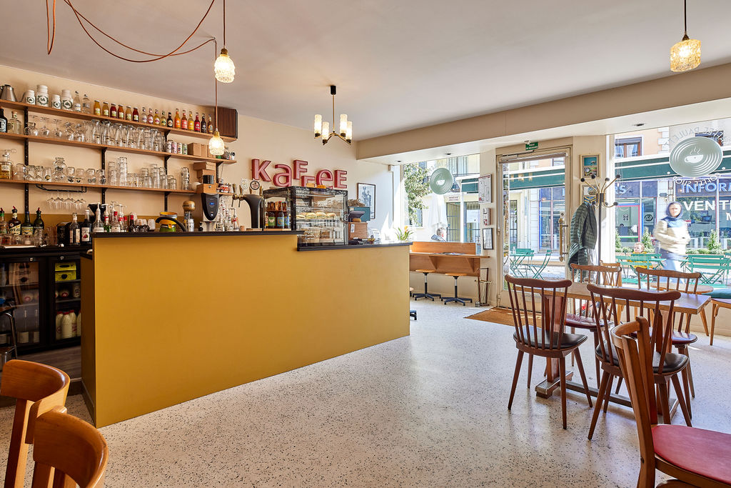 Bar & Restaurant — ConceptRenoDeco