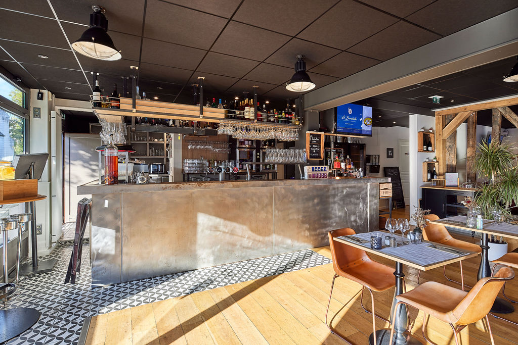 Agencement Barabulle — Bar & Restaurant